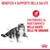 Contribuisce al mantenimento della salute delle vie urinarie. Beneficio a supporto della salute. Immagine di un gatto e simbolo rosso con silhouette felina.