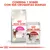 ROYAL CANIN Feline Preference AROMA Exigent y ROYAL CANIN INSTINCTIVE 85 g. Texto: Combina 1 sobre con sus croquetas diarias.