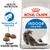 ROYAL CANIN INDOOR Long Hair kattefoder, tekst: Health Nutrition, Reducering af hårboller, Tilpasset foderpille størrelse. Billede af langhåret kat og foderpiller.