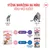 Doporučení pro krmení koček: Od 6 do 12 měsíců Royal Canin Kitten Sterilised, od 12 měsíců Royal Canin Sterilised nebo Light Weight Care podle potřeby. Doporučení pro krmení koček: Od 6 do 12 měsíců Royal Canin Kitten Sterilised, od 12 měsíců Royal Canin Sterilised nebo Light Weight Care podle potřeby.
