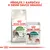 ROYAL CANIN Active Life Outdoor 7+ granule a Instinctive 7+ kapsička pro kočky, text: Přidejte 1 kapsičku k denní dávce granulí. Balení 85 g.