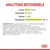 Analytiske bestanddele: Protein 11,0 %, Fedtindhold 4,5 %, Råaske 1,9 %, Vandindhold 80,1 %. Sammensætning og tilsætningsstoffer er også synlige i billedet.