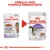 Royal Canin Sterilised Jelly pentru pisici adulte sterilizate, ambalaj vechi și nou, 85 g. Text vizibil: Ambalaj nou, formula îmbunătățită.