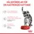 Hälsofördelar för kastrerad kattunge: mjuk konsistens för mjölktänder, kan bidra till immunförsvar (vitaminer & antioxidanter), tillväxt & viktkontroll (måttligt fettinnehåll). Royal Canin.