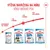 Royal Canin doporučení pro krmení podle věku psa: Babydog Milk do 1 měsíce, Starter 1–2 měsíce, Puppy 2–8 měsíců, Junior 8–18/24 měsíců. Zobrazeny čtyři obaly produktů. Royal Canin doporučení pro krmení podle věku psa: Babydog Milk do 1 měsíce, Starter 1–2 měsíce, Puppy 2–8 měsíců, Junior 8–18/24 měsíců. Zobrazeny čtyři obaly produktů.