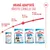 Royal Canin Babydog Milk, Starter Giant, Puppy Giant și Junior Giant. Recomandare de hrănire în funcție de vârstă: de la naștere până la 24 de luni, în patru etape. Royal Canin Babydog Milk, Starter Giant, Puppy Giant și Junior Giant. Recomandare de hrănire în funcție de vârstă: de la naștere până la 24 de luni, în patru etape.