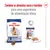 Royal Canin maxi adult 5+ seco e húmido para cães de 26 a 44 kg. Texto: Combine os alimentos secos e húmidos para uma experiência de alimentação ótima.