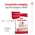 Royal Canin Medium Adult kutyatáp visszazárható csomagolásban. Felirat: easyopen & zipsystem, freshpack protective atmosphere. 1 kg és 4 kg kiszerelés.
