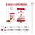 Zalecane dawki dzienne Royal Canin Medium Adult: masa ciała psa 11 kg – 1 saszetka + 139 g, 16 kg – 1 saszetka + 196 g, 25 kg – 1 saszetka + 287 g.