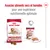 Associez aliments secs et humides pour une expérience nutritionnelle optimale. Sacs et boîtes Royal Canin Medium Ageing 10+ pour chiens de 11 à 25 kg visibles sur l’image.
