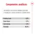 Componentes analíticos: proteína bruta 8,0 %, grasa bruta 5,1 %, ceniza bruta 1,5 %, humedad 80,3 %. Texto: proporciona la energía que tu mascota necesita en la cantidad correcta.