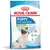 Royal Canin Puppy 2 to 10 months X-Small, Adult weight up to 4 kg. Text: Strong immune system, Brain development, 3 stage. Bild på liten valp på förpackningen.