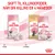 Royal Canin Mother & Babycat foder til killinger 1–4 måneder, Royal Canin Maine Coon Kitten og Kitten foder til killinger fra 4 måneder. Skift til killingefoder ved 4 måneder.