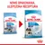 Nowe opakowanie i ulepszona receptura karmy Royal Canin Starter Mother & Babydog Giant dla psów powyżej 45 kg, widoczne stare i nowe opakowanie z nazwą produktu. Nowe opakowanie i ulepszona receptura karmy Royal Canin Starter Mother & Babydog Giant dla psów powyżej 45 kg, widoczne stare i nowe opakowanie z nazwą produktu.