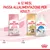 A 12 mesi, passa all’alimentazione per adulti. Royal Canin Kitten fino a 12 mesi, poi Royal Canin Maine Coon Adult o Home Life Indoor. Indicazioni: 4 mesi, 12 mesi.