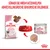 Royal Canin Mother & Babycat корм для котят, сочетание сухого и влажного корма для сенсорного разнообразия. Подходит для котят 1-4 месяцев.