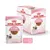Royal Canin Kitten Up to 12 months, confezione da 12 buste da 85 g ciascuna, immagine di crocchette e gatto su confezione e scatola, indicazione Stage 3.