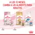 A los 12 meses, cambia a un alimento para adultos. Royal Canin Kitten hasta 12 meses, luego Royal Canin Maine Coon Adult o Indoor. Imagen de envases y sobres de comida para gatos.