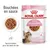 Royal Canin Kitten Sterilised 6–12 months, bouchées en sauce, 85 g x12, texture tendre pour les dents de lait, sachet avec photo d’un chaton et numéro 4 stage visible. Royal Canin Kitten Sterilised 6–12 months, bouchées en sauce, 85 g x12, texture tendre pour les dents de lait, sachet avec photo d’un chaton et numéro 4 stage visible.