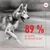89 % av ägarna är bevisat nöjda* Efter 2 månaders användning av ROYAL CANIN JOINT & AGEING CHEWS ADULT SUPPLEMENTS (Royal Canin intern studie)