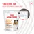 ROYAL CANIN Skin & Coat Chews Adult Supplements, 60 pièces. Système zip pour refermer l’emballage. 86 % of owners are satisfied. Scientifically proven ingredients.
