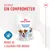 Royal Canin Training Treats Tasty Chews 110 g. Premiar sin comprometer. Menos de 3 calorías por unidad. Bajo en calorías. Imagen de envase con perro y logotipo Royal Canin.