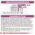 Analytische Bestandteile: Protein 28.0%, Fettgehalt 14.0%, Rohasche 5.5%, Rohfaser 5.1%, Essenzielle Fettsäuren 3.38%. Zusammensetzung und Zusatzstoffe detailliert aufgeführt.