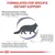 Formulated for specific dietary support: Ageing causes changes in a cat’s body, immune response decreases with age, and healthy habits plus controlled diet support ageing cats’ well-being.
