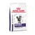 Saco de comida para gatos Royal Canin VETERINARY NEUTERED SATIETY BALANCE, con imagen de gato y texto visible en inglés.