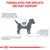 FORMULATED FOR SPECIFIC DIETARY SUPPORT. In dogs, food sensitivities to specific protein sources may cause cutaneous signs. Small dogs are prone to urinary stones and oral health issues such as tartar.