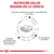 Nutrición salud basada en la ciencia. Contenido moderado de fósforo y sodio, EPA+DHA, L-carnitina. Complejo antioxidante con licopeno y beta-caroteno. Enriquecido con L-triptófano. Nutrición salud basada en la ciencia. Contenido moderado de fósforo y sodio, EPA+DHA, L-carnitina. Complejo antioxidante con licopeno y beta-caroteno. Enriquecido con L-triptófano.