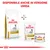 Royal Canin Urinary S/O disponibile in versione secca e umida, con confezione di crocchette, bustina e lattina. Testo visibile: DISPONIBILE ANCHE IN VERSIONE UMIDA.