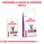 ROYAL CANIN VETERINARY Early Renal per gatti, bustina e sacco. Testo in alto: DISPONIBILE ANCHE IN VERSIONE SECCA.