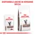 ROYAL CANIN Gastrointestinal Moderate Calorie per gatti, bustina e sacco. Testo visibile: DISPONIBILE ANCHE IN VERSIONE SECCA.