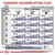 Tableau d’alimentation pour chat selon poids (2–8 kg) et état corporel : maigre, normal, en surpoids. Quantités indiquées en grammes de croquettes seules ou combinées avec sachet fraîcheur.