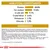 Analytical constituents: protein 20%, fat 17%, crude ash 7.1%, crude fibres 2.4%, potassium 1.7%, chloride 1.5%. Ingredients list and nutritional additives shown.