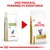 Royal Canin Urinary S/O Moderate Calorie kissanruoan vanha ja uusi pakkaus, teksti: Uusi pakkaus, paranneltu koostumus