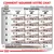 Tableau d’alimentation pour chat selon poids (2–8 kg) et état corporel : maigre, normal, surpoids. Quantités indiquées en g d’aliment sec ou sec + 1 sachet fraîcheur de 85 g.