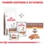 Royal Canin Gastrointestinal Low Fat para perros, disponible en formato seco y húmedo paté. Envases con imágenes de perros y texto visible: GASTROINTESTINAL LOW FAT PATÉ. Royal Canin Gastrointestinal Low Fat para perros, disponible en formato seco y húmedo paté. Envases con imágenes de perros y texto visible: GASTROINTESTINAL LOW FAT PATÉ.