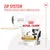 ROYAL CANIN Treats 230 g, sistem zip pentru resigilarea ambalajului, text vizibil: easyopen zipsystem, compatibil cu URINARY S/O DIETS, optimised mineral content.