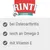 Rinti Canine. Geeignet bei Osteoarthritis, reich an Omega-3, mit Vitamin E.