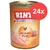 Konzerva RINTI Singlefleisch Huhn Pur, 1 Protein Single, getreidefrei, balení 24×. Text na obalu v němčině. Konzerva RINTI Singlefleisch Huhn Pur, 1 Protein Single, getreidefrei, balení 24×. Text na obalu v němčině.