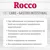 Rocco DIET CARE GASTRO INTESTINAL: при заболявания на стомашно-чревния тракт, повишено съдържание на електролити, ниско съдържание на мазнини, без изкуствени оцветители и аромати.