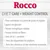 Rocco DIET CARE WEIGHT CONTROL. Pour contribuer à la perte de poids, teneur énergétique réduite, fibres élevées, L-carnitine, psyllium, vitamines et minéraux essentiels.