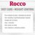 Rocco Diet Care Weight Control 400g