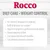 Rocco Diet Care Weight Control. Per ridurre il sovrappeso, regolare glucosio, apporto energetico ridotto, fibre elevate, tegumento di semi di psillio, vitamine e minerali.