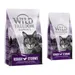 6,5 kg + 2 kg ingyen! 8, 5 kg Wild Freedom Adult gabonamentes - "Rough Storms" kacsa