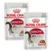 Lot mixte 24 x 85 g Royal Canin en gelée et en sauce - Instinctive en sauce et en gelée