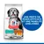 Hill’s Science Plan Perfect Weight & Active Mobility avec poulet, pour chiens adultes 11–25 kg. Texte : une perte de poids efficace et une mobilité améliorée.