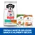 Confezioni Hill's Science Plan Perfect Weight & Active Mobility, Healthy Weight Treats e Healthy Mobility Treats per cani. Testo: Prova i nostri deliziosi snack e alimenti secchi.